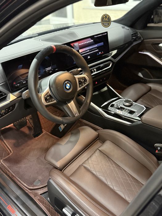 BMW i3 electromobile