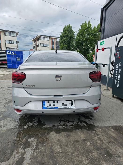 Dacia Logan 3 Prestige FULL ECO-G NOIEMBRIE 2022 | GPL Fabrică | Garanție 2027 | 108.000 km