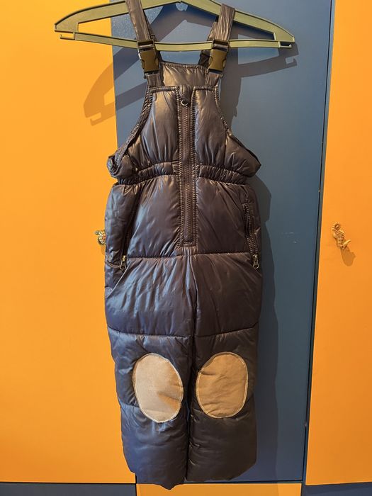 Зимняя куртка со штанами