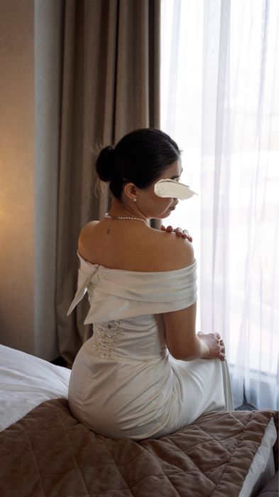 Продам свадебное платье