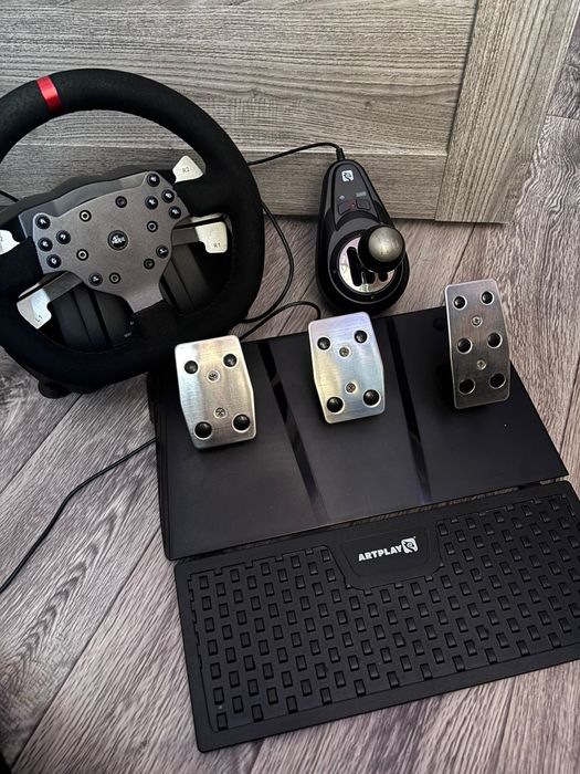 игровой руль artplay