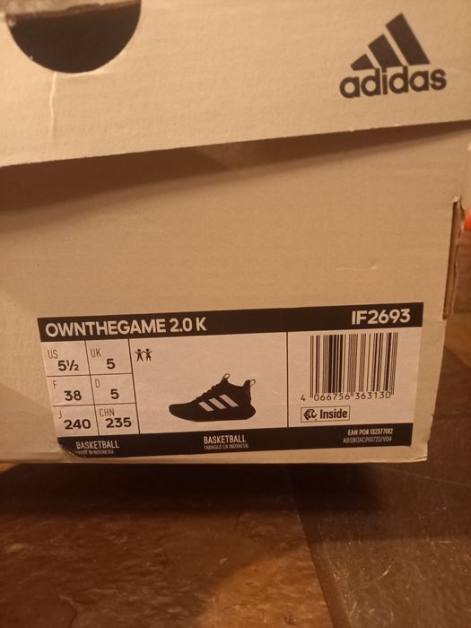 Papuci tip gheata Adidas originali