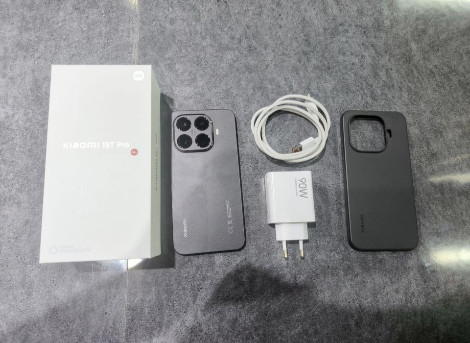 Xiaomi 15T pro 12/256