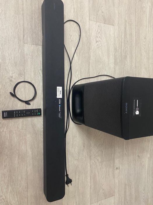 Сабвуфер sony 320w