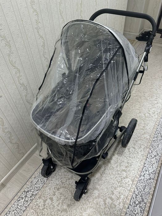 Коляска (в хорошем состоянии)
