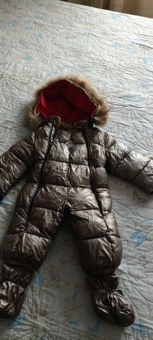 Продам детский комбинезон