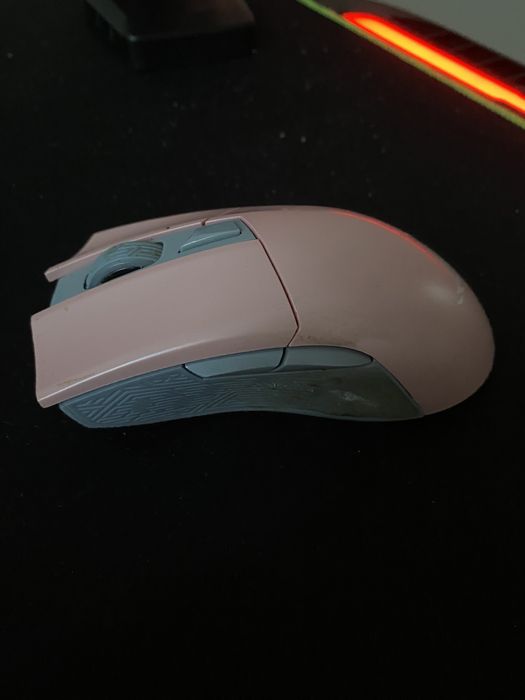 игровая мышь asus rog gladius 2 origin pnk
