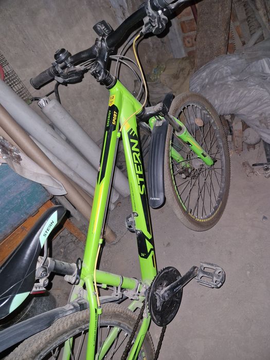 Велосипед горный STERN