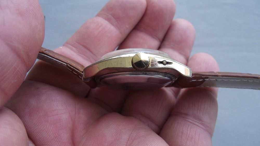 ЧАСОВНИК / SEKONDA- автомат с мех: 2427 - 25кам.