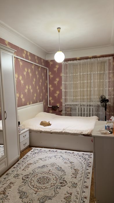 3 комнатная квартира в Караганде