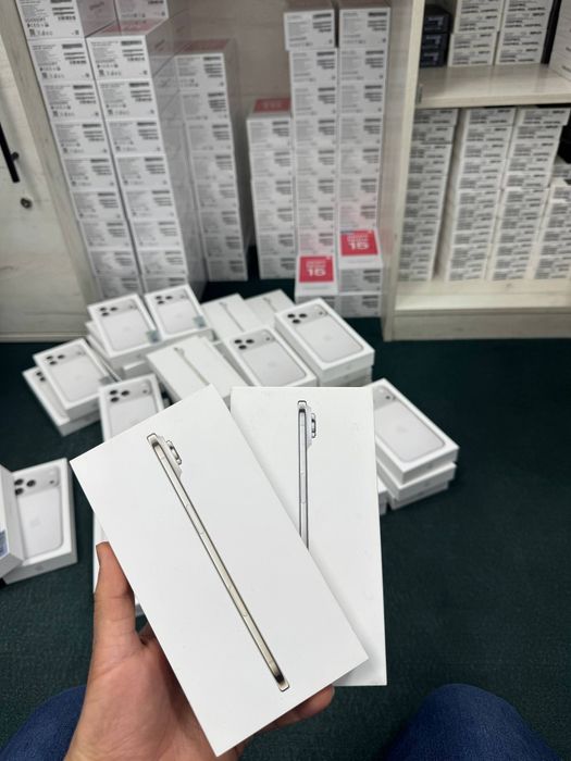 Новый IPone 17 series   +IMEI готово +Гарантия +Доставка
