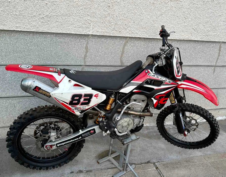 GAS GAS EX 450 Крос