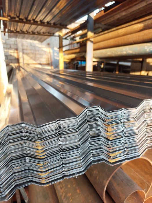 Профнастел. Туника