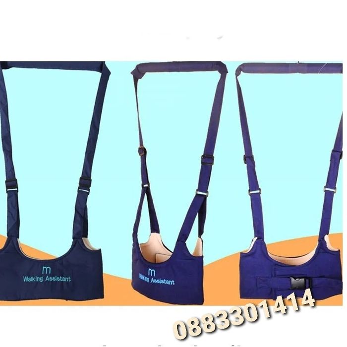 Колан за прохождане Ергономичен