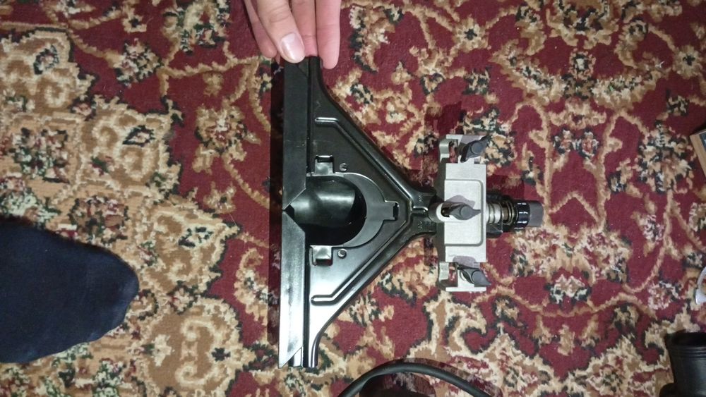 DeWalt DW621 frezer 1100W – Ideal  toliq komplekt, 1 marta ishlatilgan