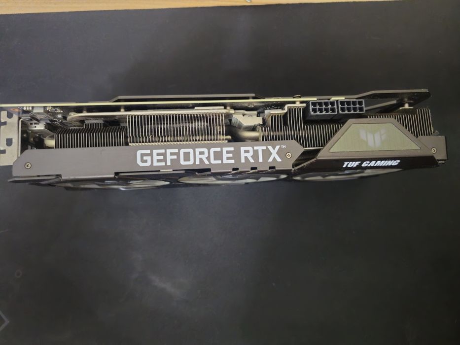Asus Tuf RTX 3070TI