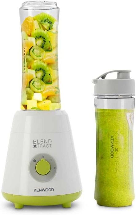 KENWOOD Personal Blender 300W Smoothie Blender/Smoothie Maker with 570ml & 570ml