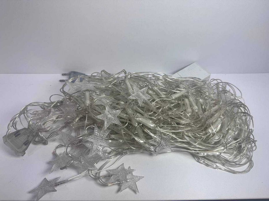 N/6 Digital Light Series–Светодиодная гирлянда «Звёзды»