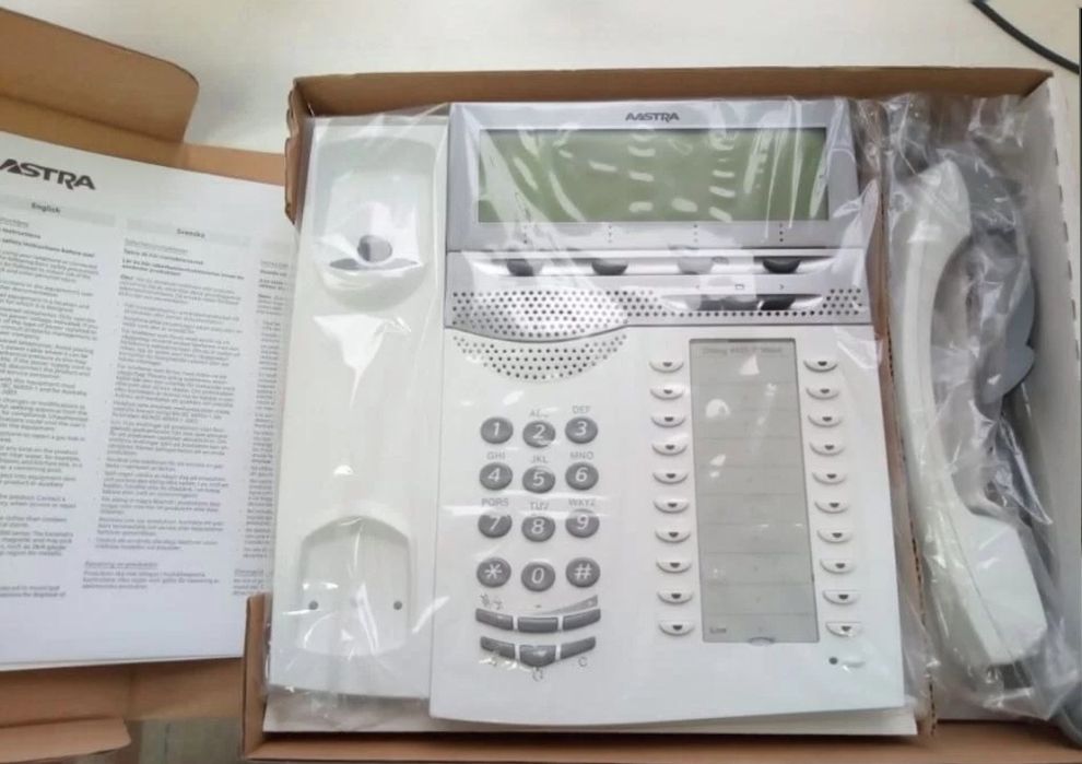 Стационарные телефоны