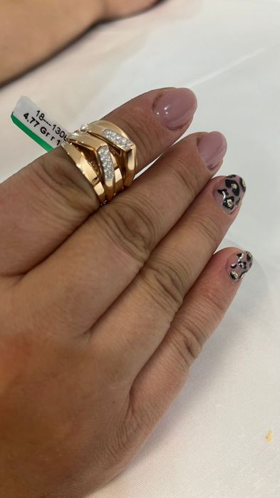 Золото новые с этикеткой