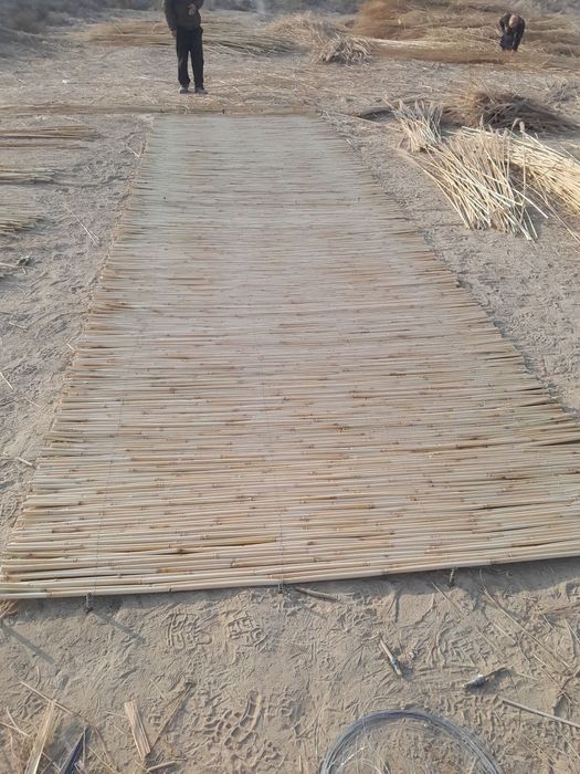 Том йопиш учун чиг ва камиш  капа. бор нархи 70 75 сум