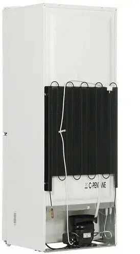 INDESIT Холодильник - DS4160W 167см. De Frost. Доставка бесплатно