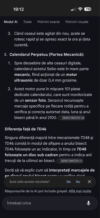 Seiko Arctura Kinetic Perpetual SNP009p1