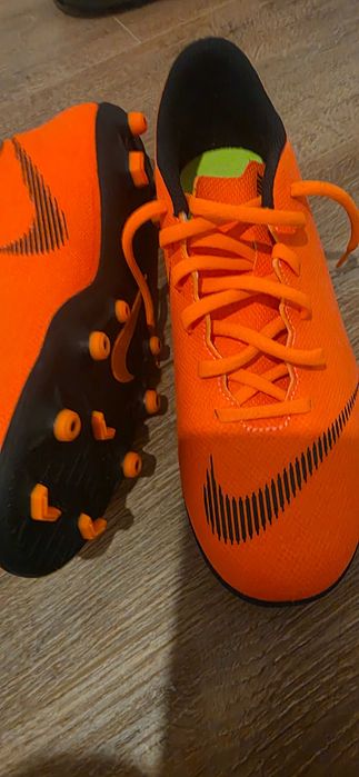 NIKE Mercurial бутонки, 43 номер