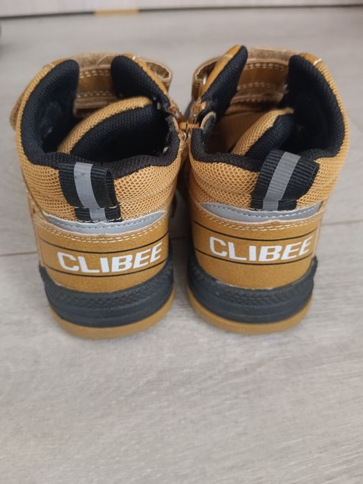 Ботинки осенние для мальчика