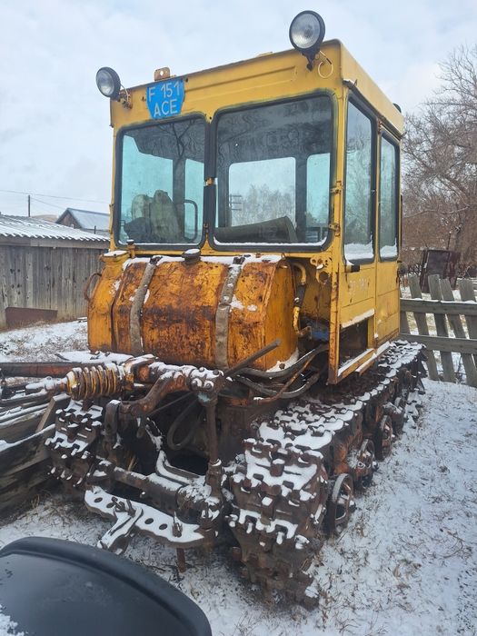 Продам Трактор ДТ75