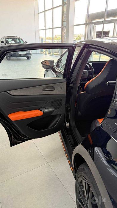 Changan UNI-V (ADM-ASTER Qarshi)