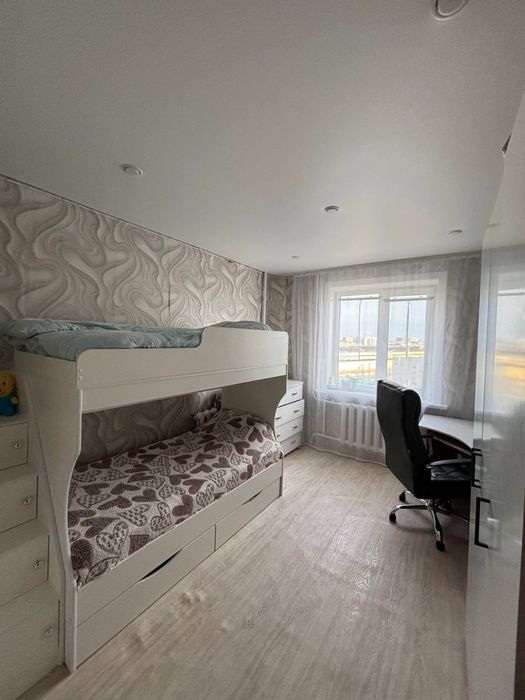 Продам 3 ком кв в 20 мкр