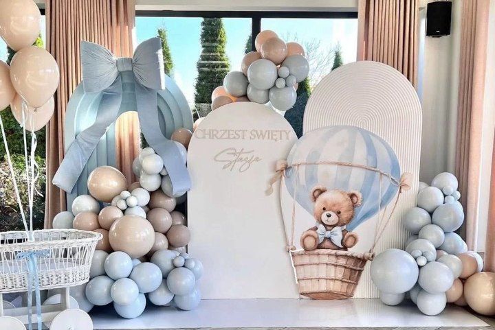 Фотозона,оформление праздников, декоратор, шары