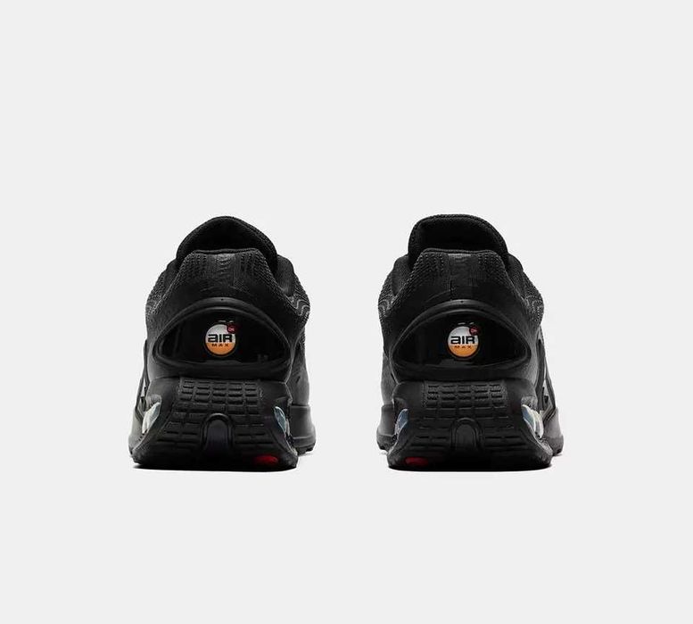 ПРОМО! Nike Air Vapormax DN Triple Black