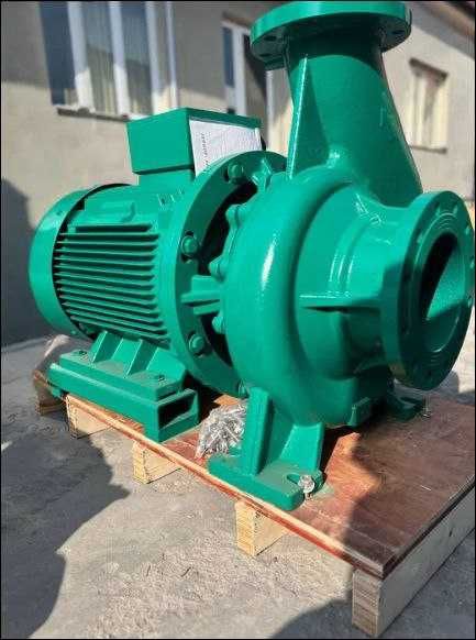 Центробежный насос SAAB AST 100-200/22kw 300м³ monoblok /suv nasos/