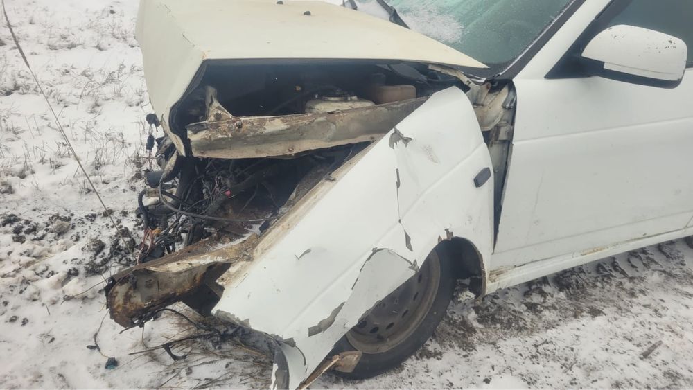 Приора 1  2013года