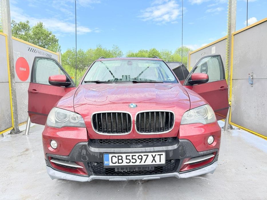 Продава се БЕНЗИН -ГАЗ  2009г 7 места!