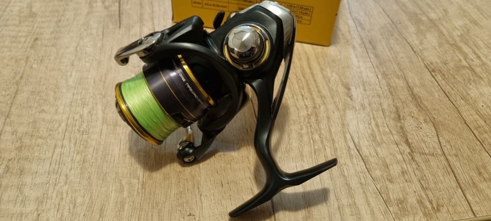 Mulineta spinning Daiwa legalis lt2000