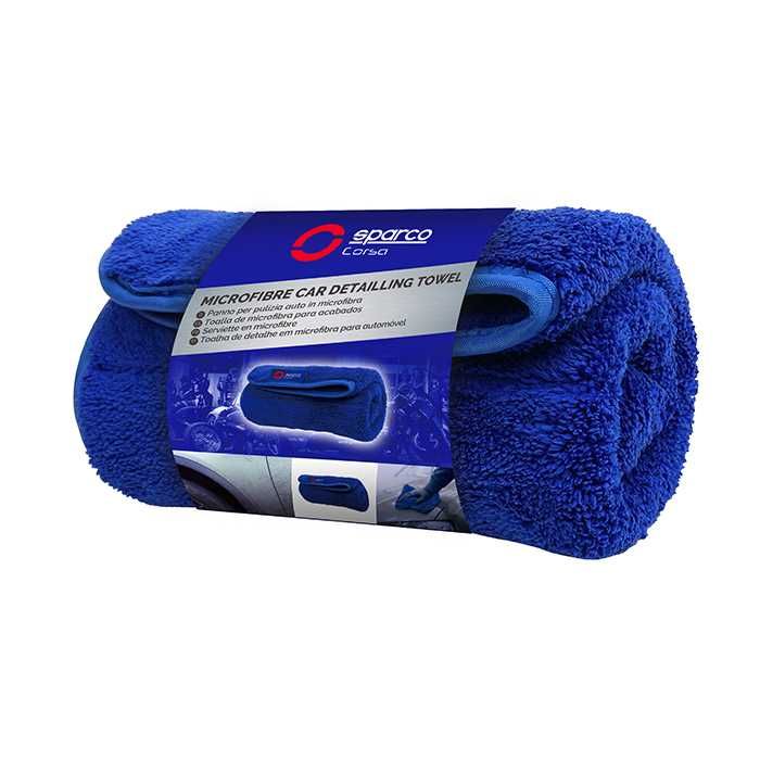 Микрофибърна кърпа Sparco - 40x40 см