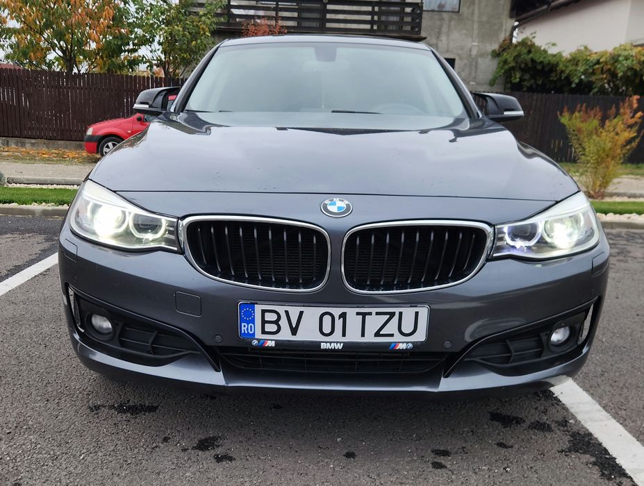 Bmw 320d  f34 GT euro6