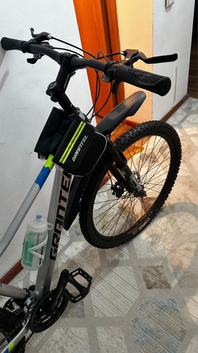 grantel велосипед новый