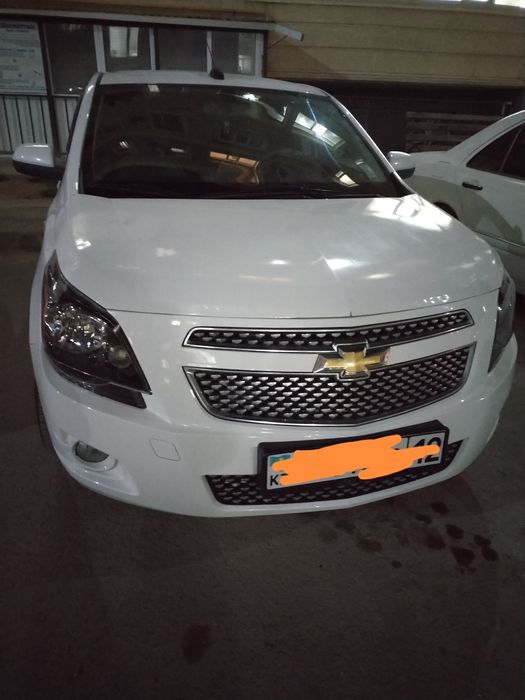Аренда авто Кобалт