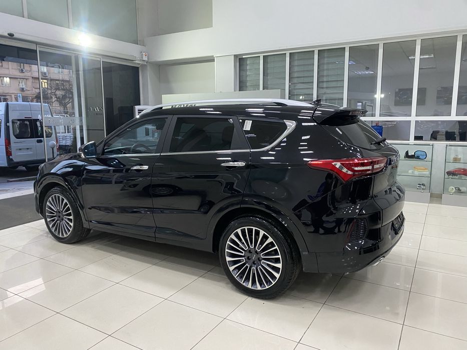 Jetour x70 probeg 25.000 km sotiladi yili 2023