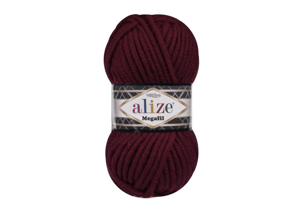 Пряжа для вязания ALIZE MEGAFIL