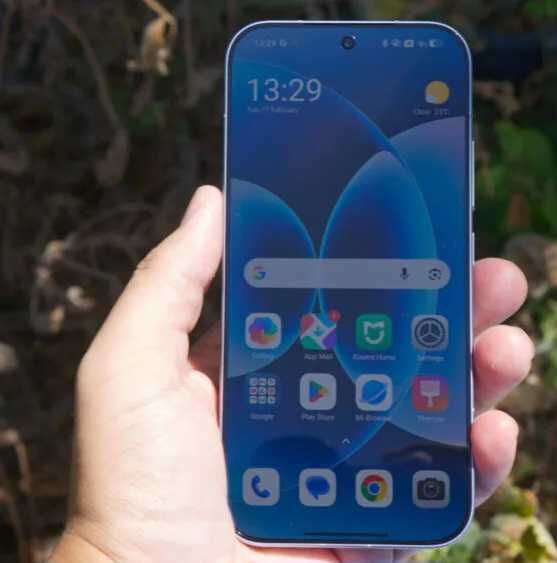 Xiaomi 17 глобален 5G Dual sim+e sim 6330mAh батерия 2 год. гаранция