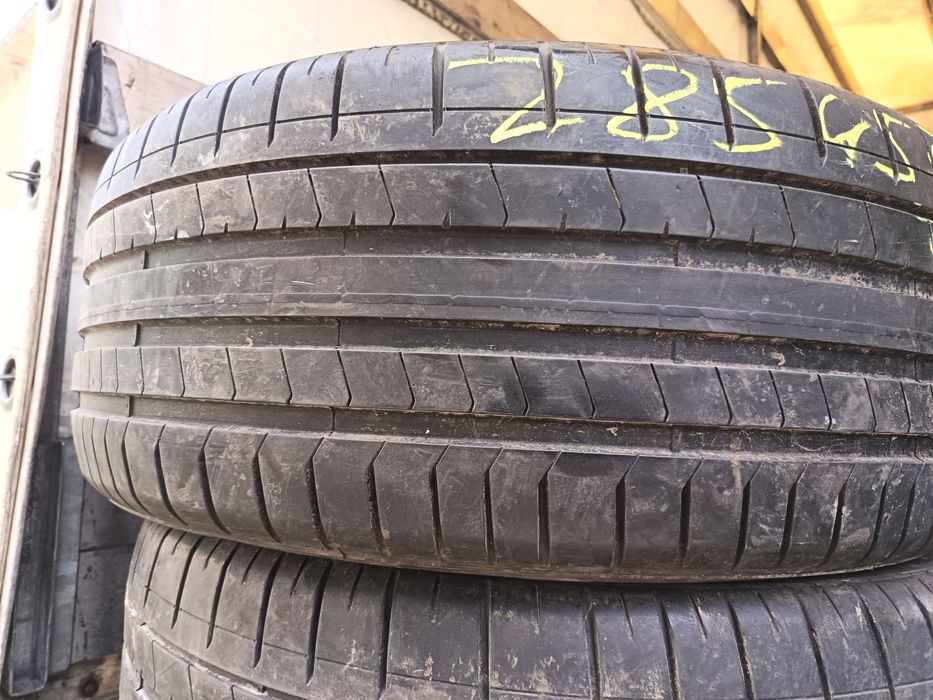 Anvelope vara 285 45 20 pirelli 2021 6.3mm