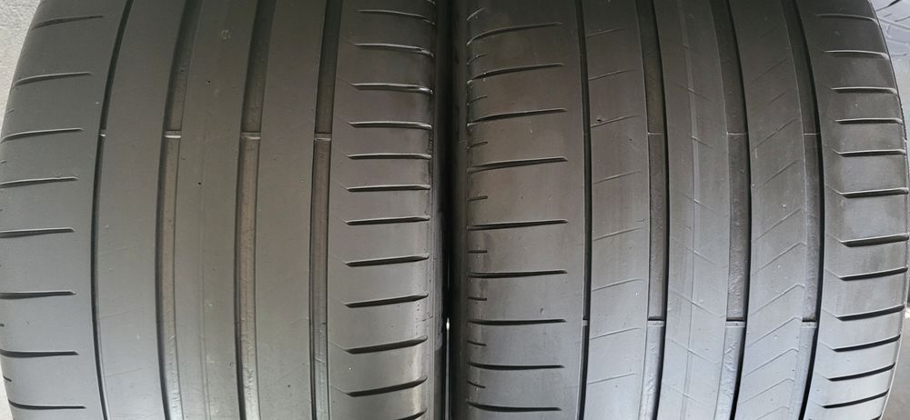 2 anvelope 305 30 21 pirelli p zero dot 2021 Porsche