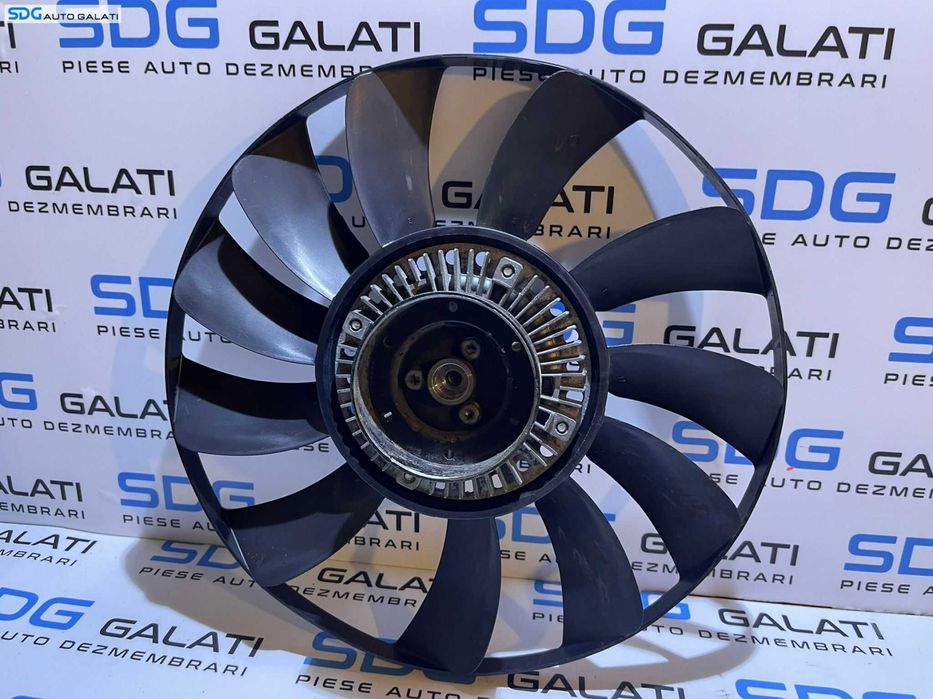 Pala Elice Ventilator Vascocuplaj Audi A4 B5 1.8 T ADR AEB AFY AJL APT ARG APU ARK ANB AWT AVV 1995 - 2001 Cod 058121347