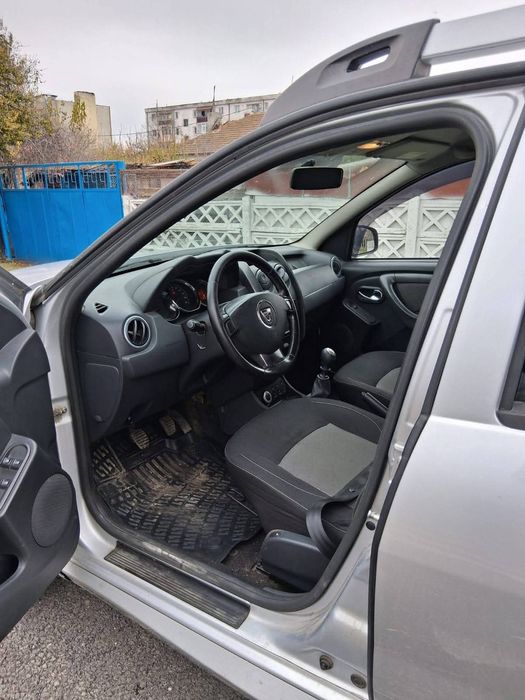 DACIA Duster 2017 — imagine 3