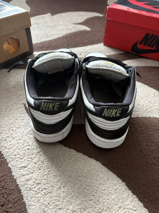 Nike Dunk Sb Supreme